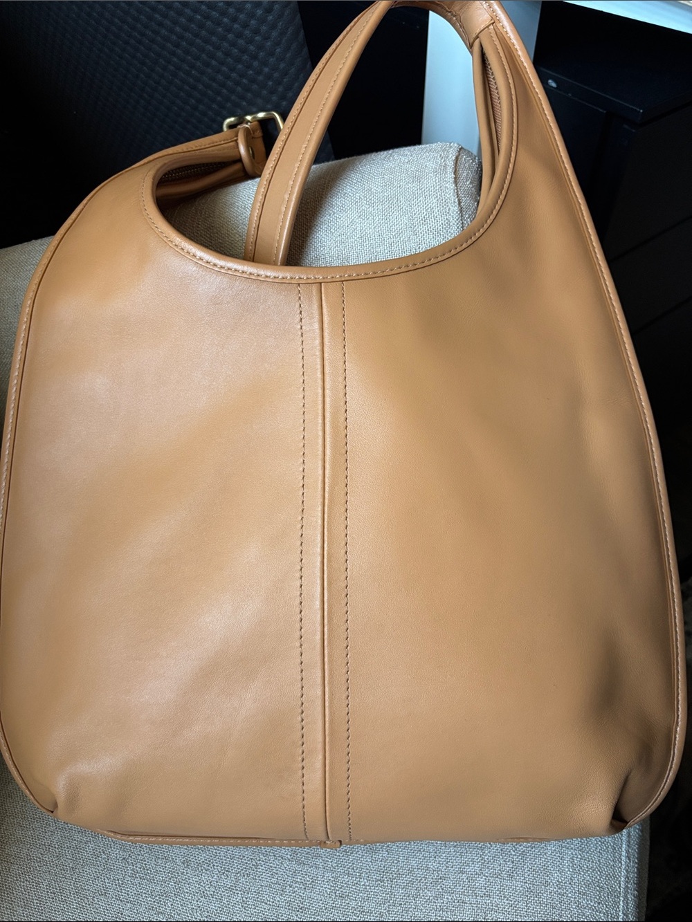 Coach Ergo Shoulder Bag 33 in Natural - Picture 15 of 15